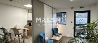 MALSH Realty & Property - Bureaux - Montagny - 2