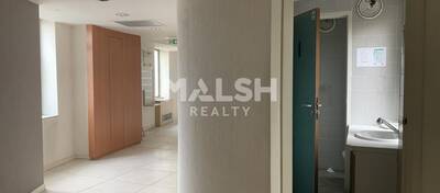 MALSH Realty & Property - Local commercial - Carré de Soie / Grand Clément / Bel Air - Villeurbanne - 4