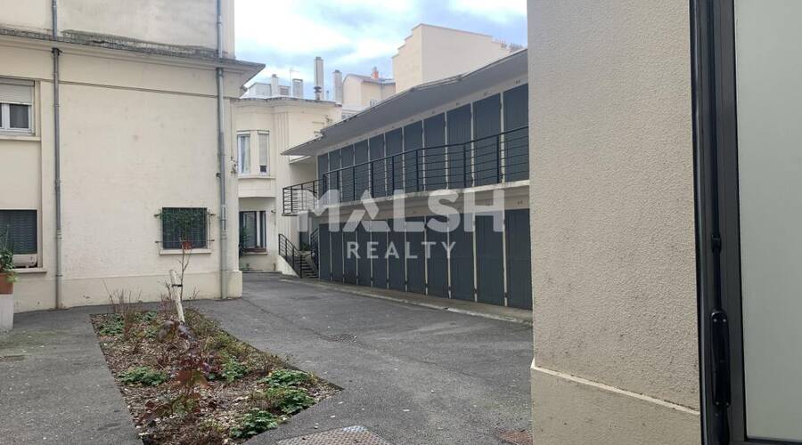 MALSH Realty & Property - Local commercial - Carré de Soie / Grand Clément / Bel Air - Villeurbanne - 10