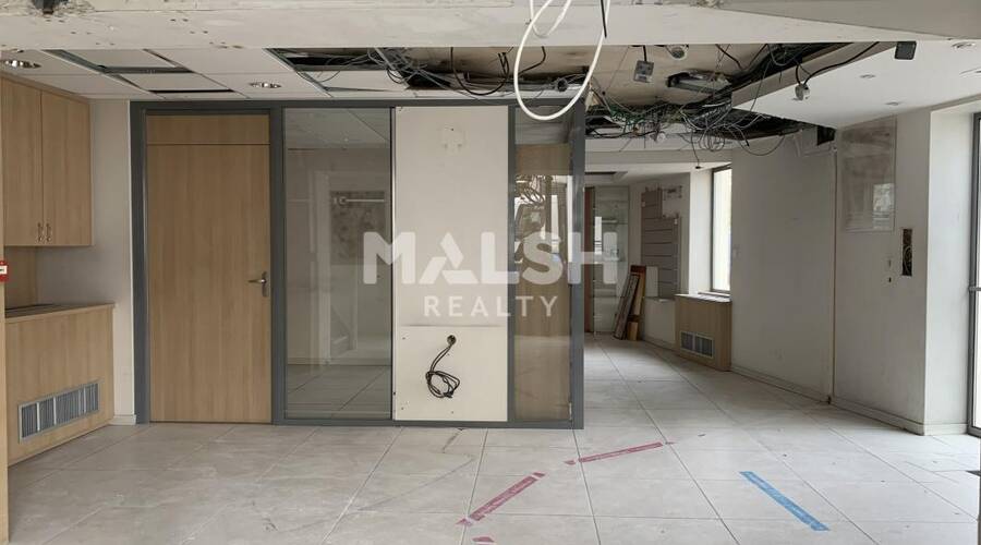MALSH Realty & Property - Local commercial - Carré de Soie / Grand Clément / Bel Air - Villeurbanne - 2
