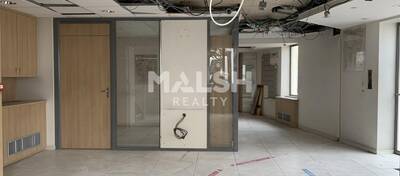 MALSH Realty & Property - Local commercial - Carré de Soie / Grand Clément / Bel Air - Villeurbanne - 2