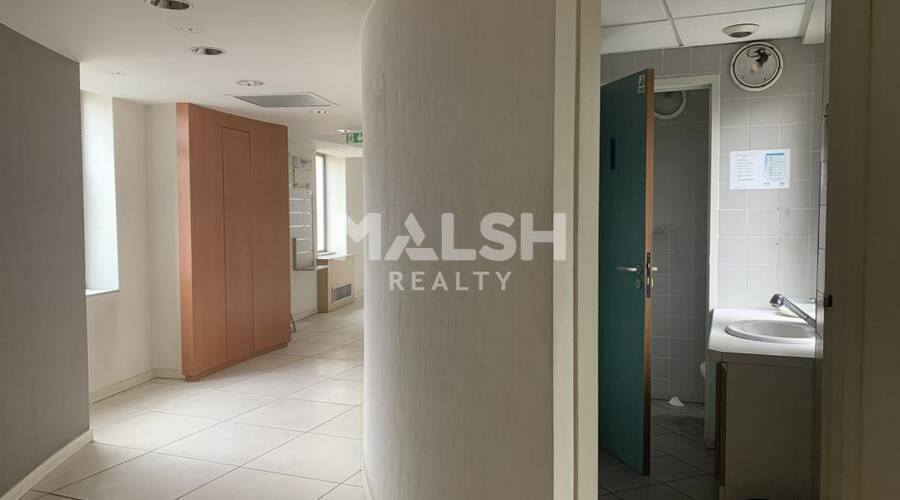 MALSH Realty & Property - Local commercial - Carré de Soie / Grand Clément / Bel Air - Villeurbanne - 4