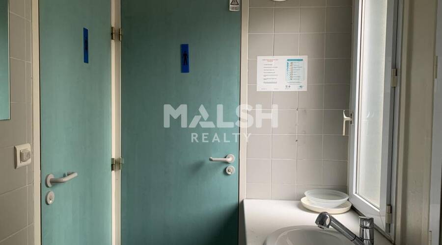 MALSH Realty & Property - Local commercial - Carré de Soie / Grand Clément / Bel Air - Villeurbanne - 5