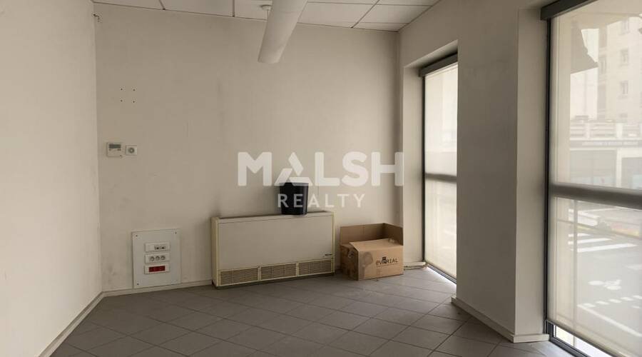 MALSH Realty & Property - Local commercial - Carré de Soie / Grand Clément / Bel Air - Villeurbanne - 9