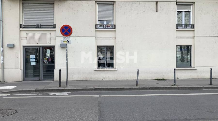 MALSH Realty & Property - Local commercial - Carré de Soie / Grand Clément / Bel Air - Villeurbanne - 11