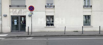 MALSH Realty & Property - Local commercial - Carré de Soie / Grand Clément / Bel Air - Villeurbanne - 11