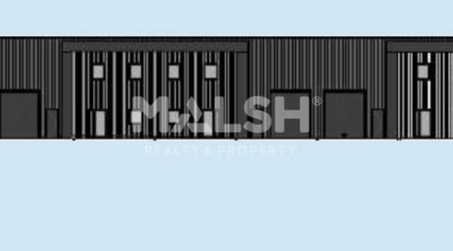 MALSH Realty & Property - Activité - Extérieurs NORD (Villefranche / Belleville) - Saint-Rémy - 6