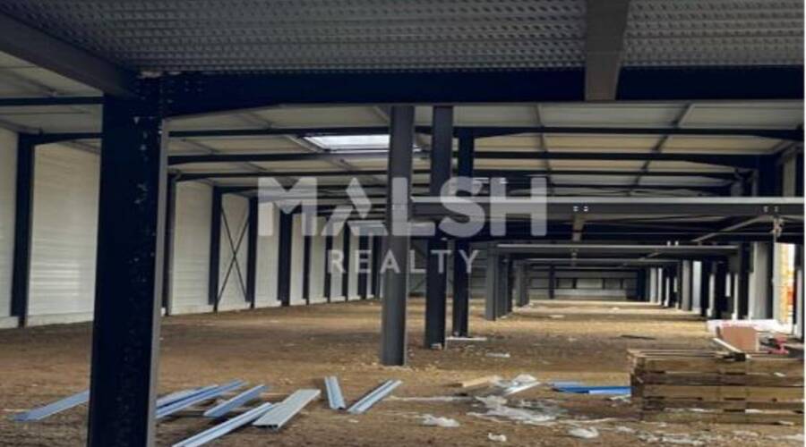 MALSH Realty & Property - Local d'activités - Extérieurs NORD (Villefranche / Belleville) - Saint-Rémy - 2