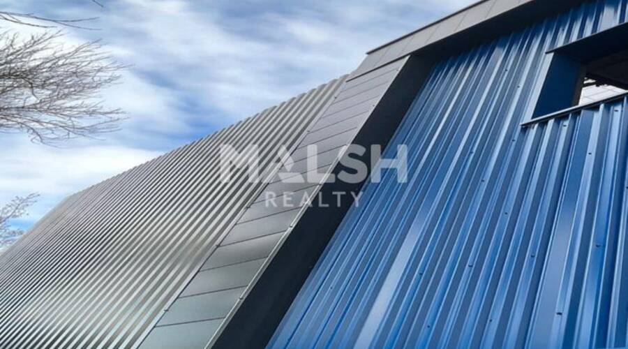 MALSH Realty & Property - Local d'activités - Extérieurs NORD (Villefranche / Belleville) - Saint-Rémy - 3