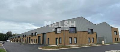 MALSH Realty & Property - Local d'activités - Nord Isère ( Ile d'Abeau / St Quentin Falavier ) - Bourgoin-Jallieu - 1