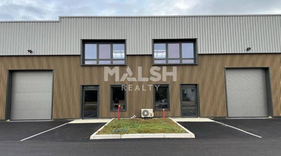 MALSH Realty & Property - Local d'activités - Nord Isère ( Ile d'Abeau / St Quentin Falavier ) - Bourgoin-Jallieu - 21