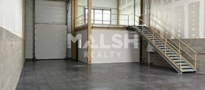 MALSH Realty & Property - Local d'activités - Nord Isère ( Ile d'Abeau / St Quentin Falavier ) - Bourgoin-Jallieu - 2