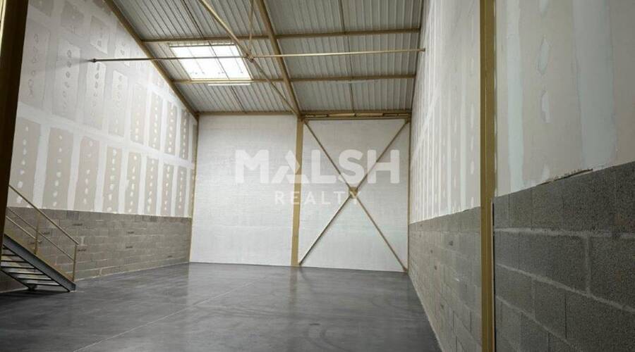 MALSH Realty & Property - Local d'activités - Nord Isère ( Ile d'Abeau / St Quentin Falavier ) - Bourgoin-Jallieu - 4