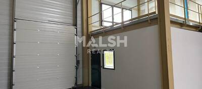 MALSH Realty & Property - Local d'activités - Nord Isère ( Ile d'Abeau / St Quentin Falavier ) - Bourgoin-Jallieu - 5