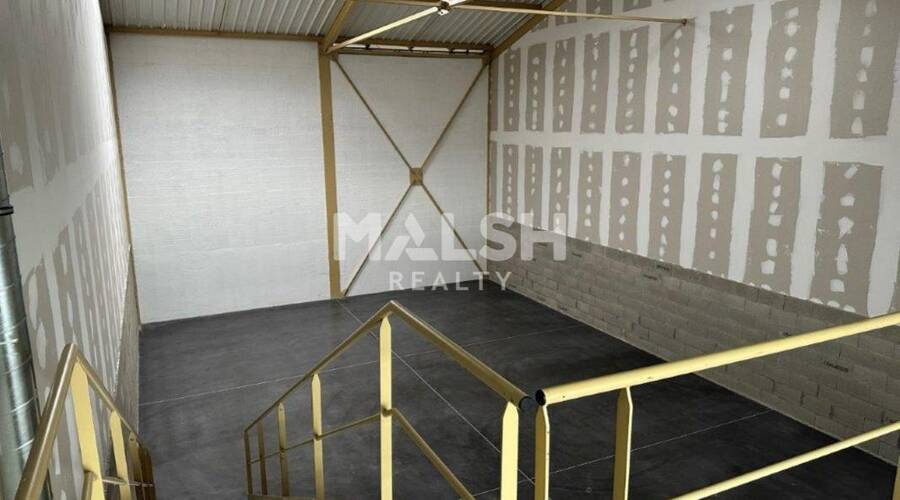 MALSH Realty & Property - Local d'activités - Nord Isère ( Ile d'Abeau / St Quentin Falavier ) - Bourgoin-Jallieu - 7