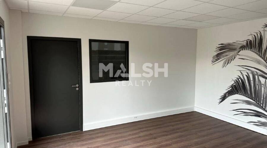 MALSH Realty & Property - Local d'activités - Nord Isère ( Ile d'Abeau / St Quentin Falavier ) - Bourgoin-Jallieu - 13