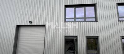 MALSH Realty & Property - Local d'activités - Nord Isère ( Ile d'Abeau / St Quentin Falavier ) - Bourgoin-Jallieu - 15