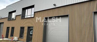MALSH Realty & Property - Local d'activités - Nord Isère ( Ile d'Abeau / St Quentin Falavier ) - Bourgoin-Jallieu - 19