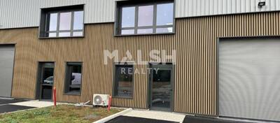 MALSH Realty & Property - Local d'activités - Nord Isère ( Ile d'Abeau / St Quentin Falavier ) - Bourgoin-Jallieu - 20