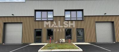 MALSH Realty & Property - Local d'activités - Nord Isère ( Ile d'Abeau / St Quentin Falavier ) - Bourgoin-Jallieu - 21