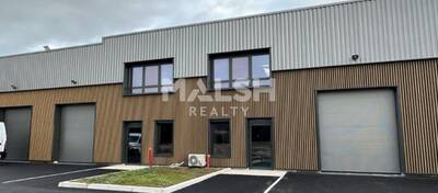 MALSH Realty & Property - Local d'activités - Nord Isère ( Ile d'Abeau / St Quentin Falavier ) - Bourgoin-Jallieu - 22