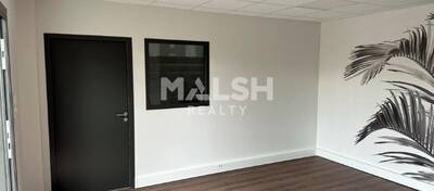 MALSH Realty & Property - Local d'activités - Nord Isère ( Ile d'Abeau / St Quentin Falavier ) - Bourgoin-Jallieu - 13