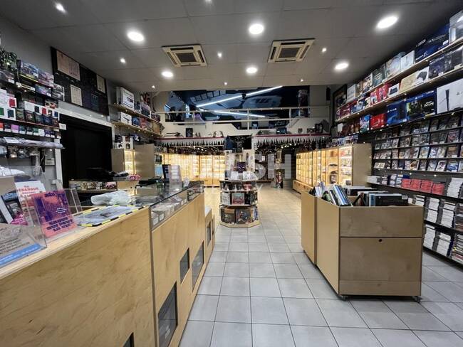 MALSH Realty & Property - Local commercial - Lyon 2 - Lyon 2 - 1