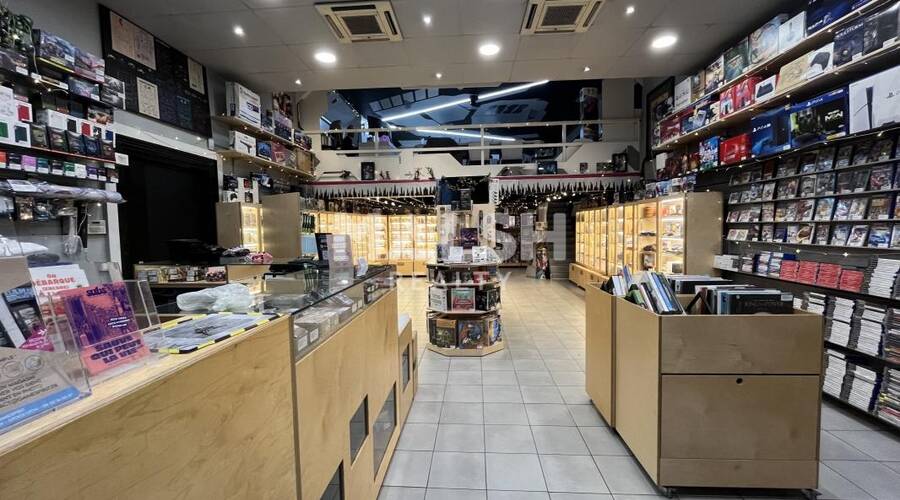 MALSH Realty & Property - Local commercial - Lyon 2 - Lyon 2 - 1