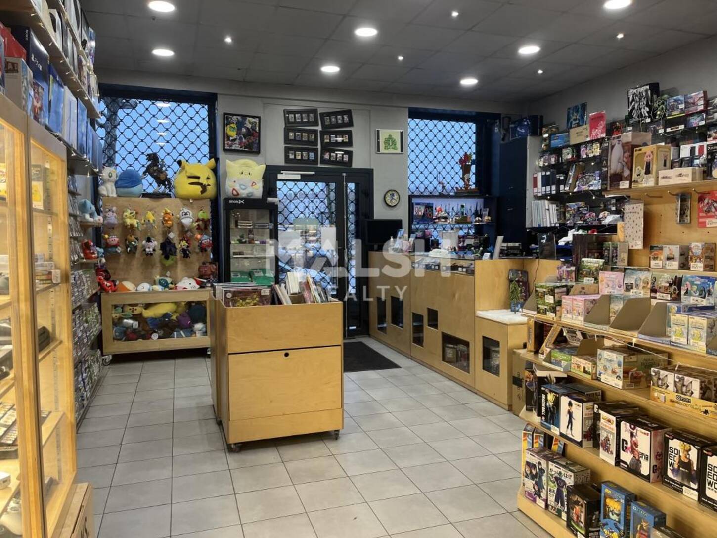 MALSH Realty & Property - Local commercial - Lyon 2 - Lyon 2 - 2