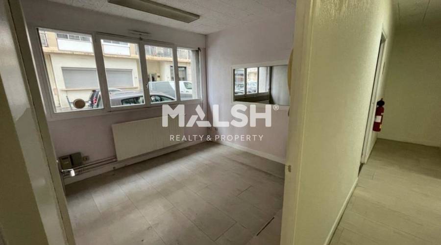 MALSH Realty & Property - Bureaux - Lyon 6° - Lyon 6 - 5