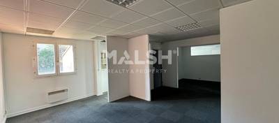 MALSH Realty & Property - Bureaux - Saint Etienne - Villars - 1