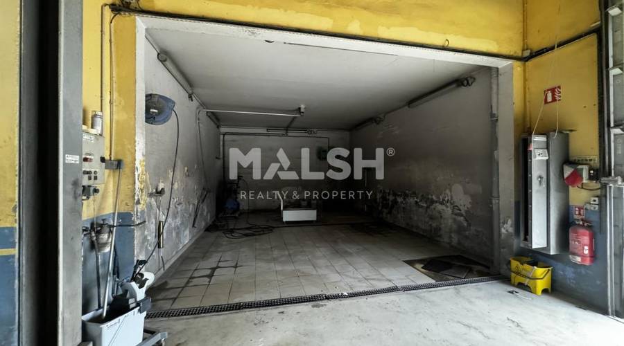 MALSH Realty & Property - Activité - Lyon EST (St Priest /Mi Plaine/ A43 / Eurexpo) - Bron - 19