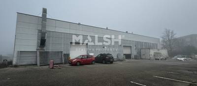 MALSH Realty & Property - Activité - Lyon EST (St Priest /Mi Plaine/ A43 / Eurexpo) - Bron - 26