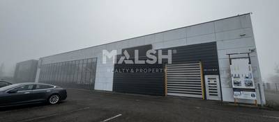MALSH Realty & Property - Activité - Lyon EST (St Priest /Mi Plaine/ A43 / Eurexpo) - Bron - 27