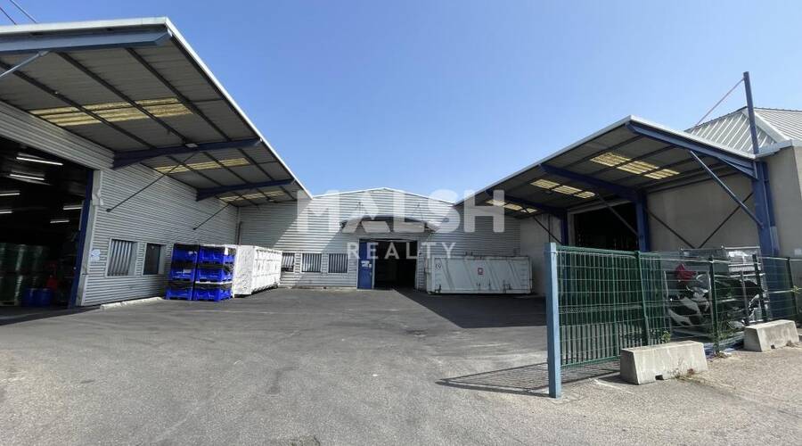 MALSH Realty & Property - Local d'activités - Lyon Sud Est - Saint-Fons - 1