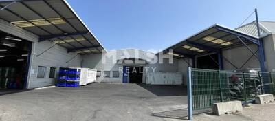 MALSH Realty & Property - Local d'activités - Lyon Sud Est - Saint-Fons - 1