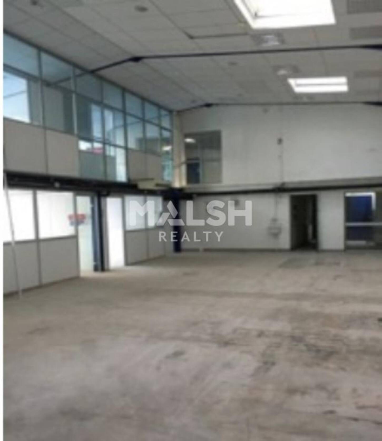 MALSH Realty & Property - Local d'activités - Lyon Sud Est - Saint-Fons - 2