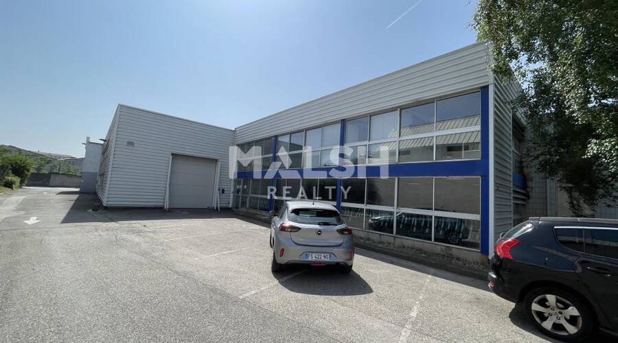MALSH Realty & Property - Local d'activités - Lyon Sud Est - Saint-Fons - 4