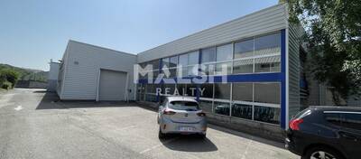 MALSH Realty & Property - Local d'activités - Lyon Sud Est - Saint-Fons - 4