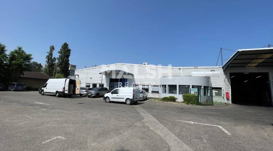 MALSH Realty & Property - Local d'activités - Lyon Sud Est - Saint-Fons - 5