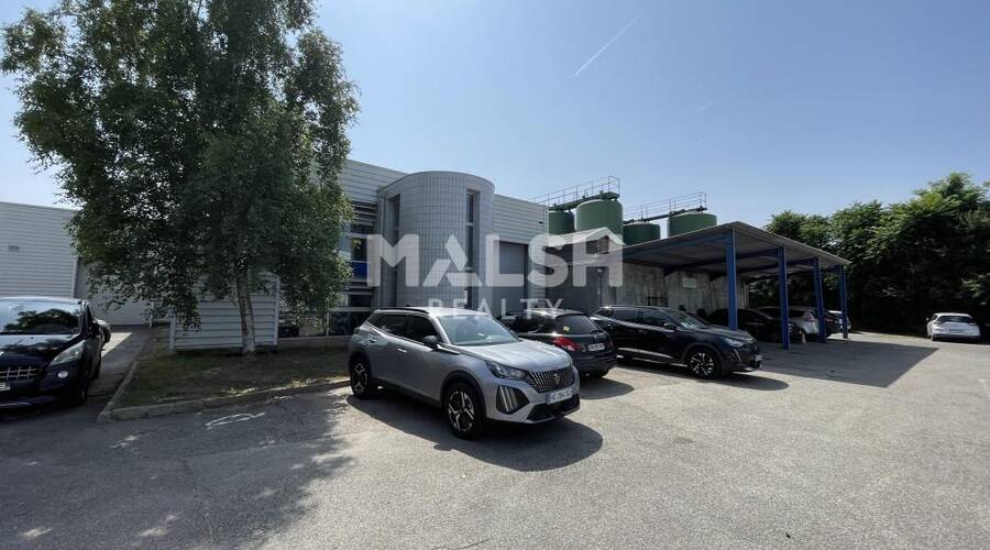 MALSH Realty & Property - Local d'activités - Lyon Sud Est - Saint-Fons - 6