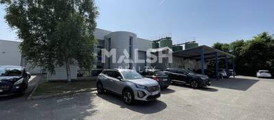 MALSH Realty & Property - Local d'activités - Lyon Sud Est - Saint-Fons - 6