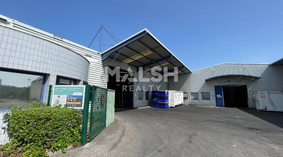 MALSH Realty & Property - Local d'activités - Lyon Sud Est - Saint-Fons - 7