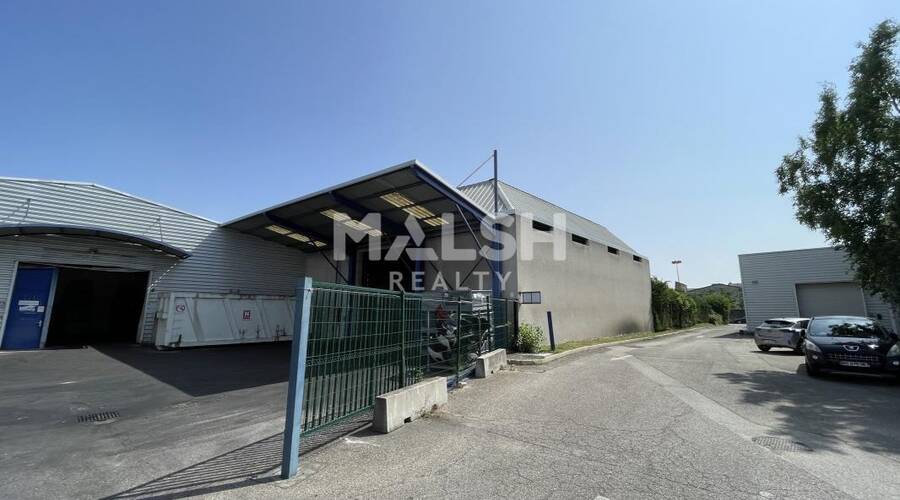 MALSH Realty & Property - Local d'activités - Lyon Sud Est - Saint-Fons - 8