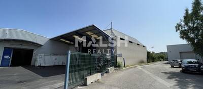 MALSH Realty & Property - Local d'activités - Lyon Sud Est - Saint-Fons - 8
