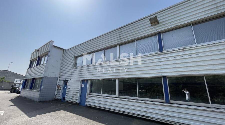 MALSH Realty & Property - Local d'activités - Lyon Sud Est - Saint-Fons - 9