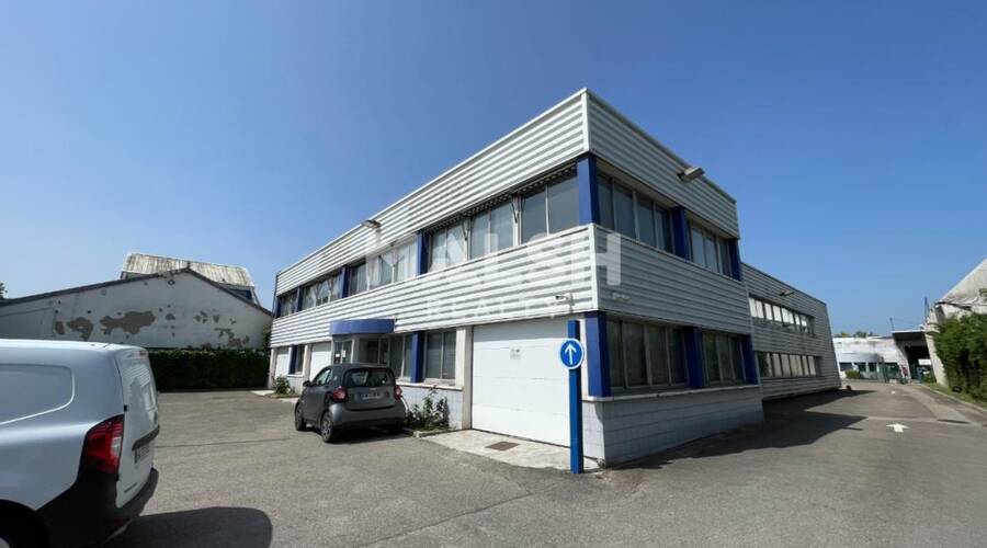 MALSH Realty & Property - Local d'activités - Lyon Sud Est - Saint-Fons - 10