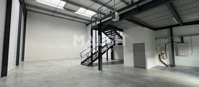 MALSH Realty & Property - Local d'activités - Saint Etienne - Saint-Étienne - 3