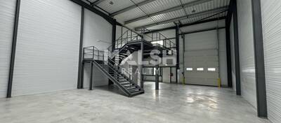 MALSH Realty & Property - Local d'activités - Saint Etienne - Saint-Étienne - 1