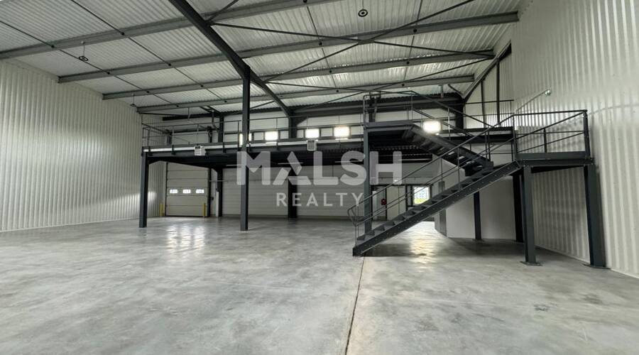 MALSH Realty & Property - Local d'activités - Saint-Etienne Métropole - Saint-Étienne - 1